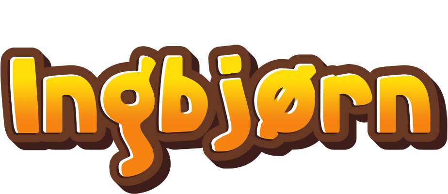 Ingbjørn cookies logo