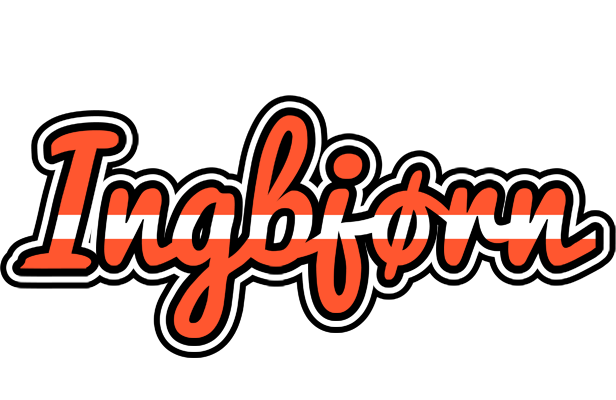 Ingbjørn denmark logo