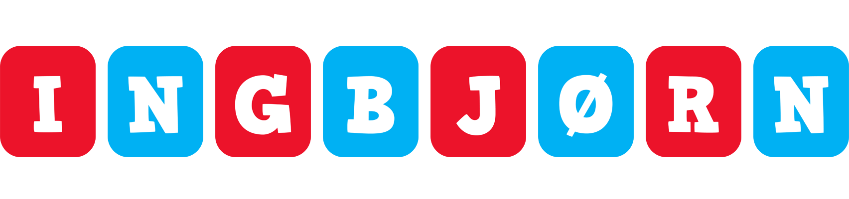 Ingbjørn diesel logo
