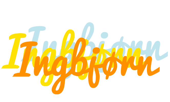 Ingbjørn energy logo