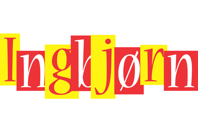 Ingbjørn errors logo