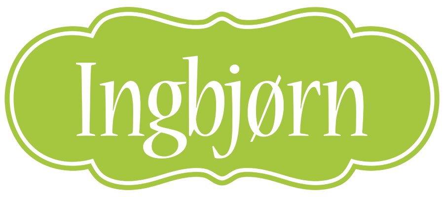 Ingbjørn family logo