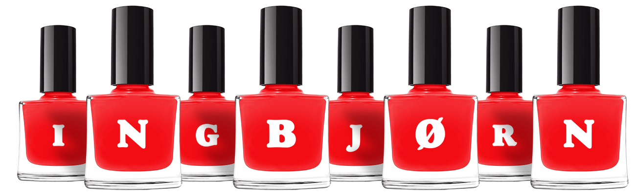 Ingbjørn fashion logo