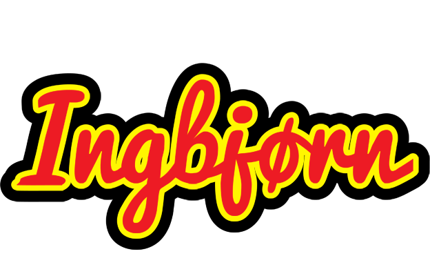 Ingbjørn fireman logo