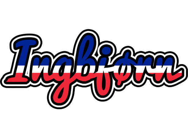 Ingbjørn france logo