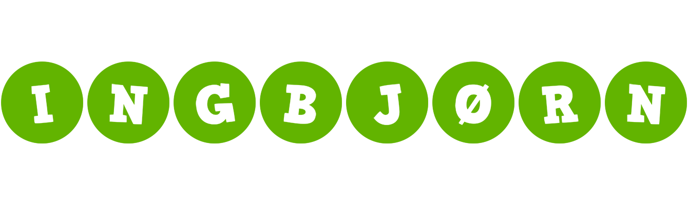 Ingbjørn games logo