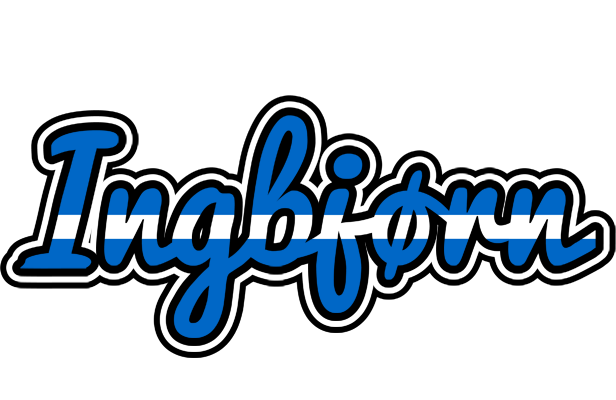 Ingbjørn greece logo