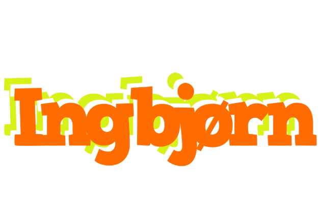 Ingbjørn healthy logo