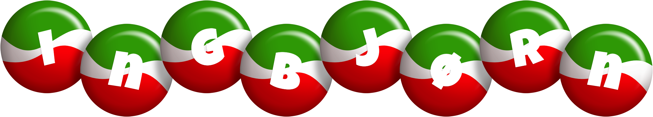 Ingbjørn italy logo