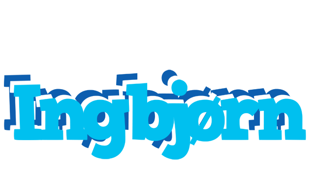 Ingbjørn jacuzzi logo