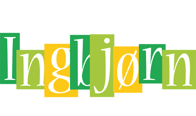 Ingbjørn lemonade logo