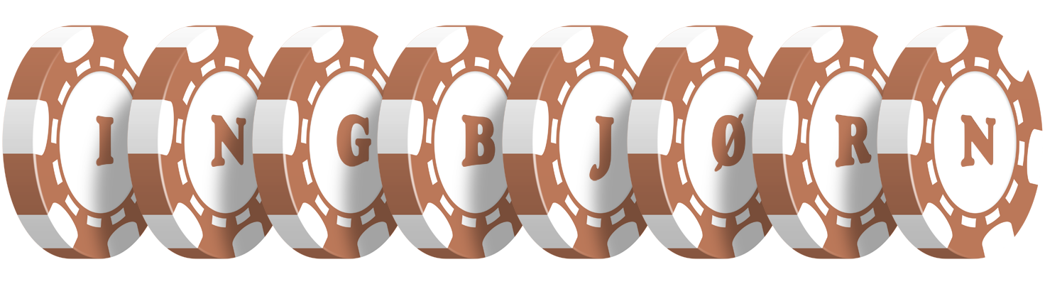 Ingbjørn limit logo