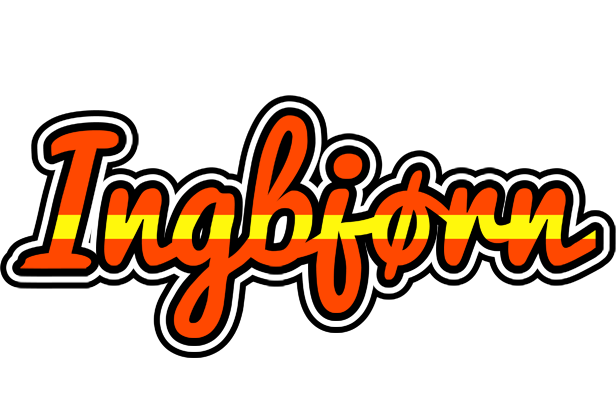 Ingbjørn madrid logo