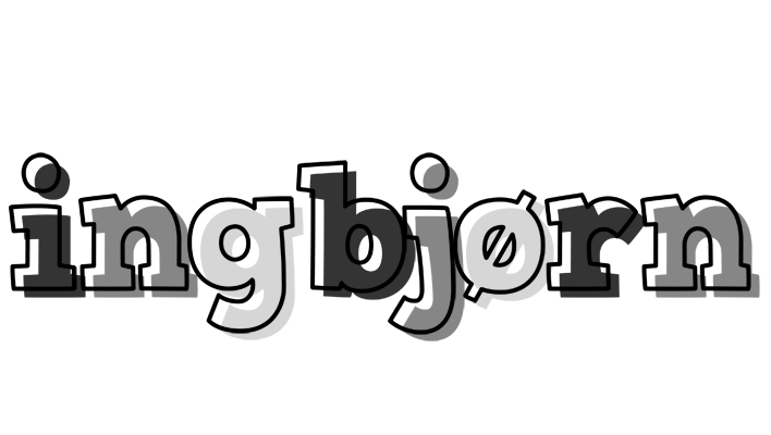 Ingbjørn night logo