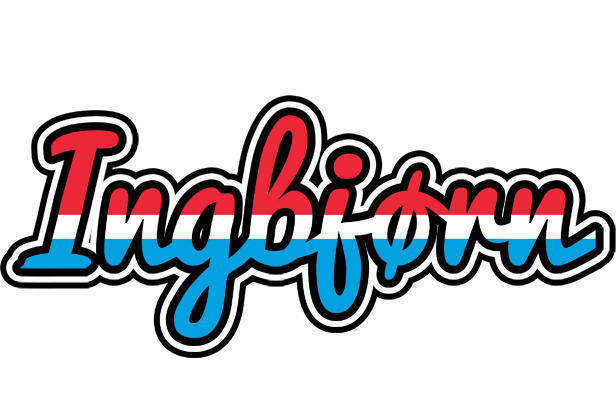 Ingbjørn norway logo