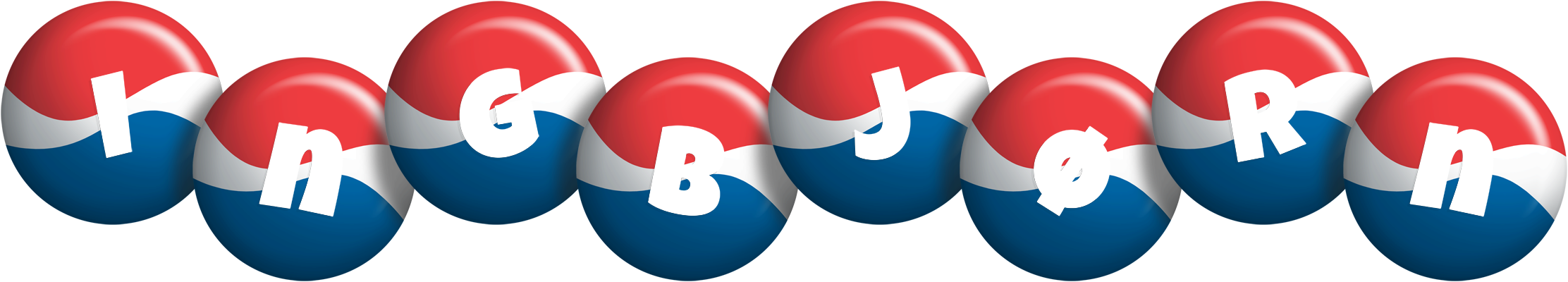 Ingbjørn paris logo