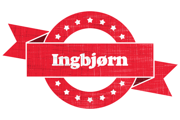 Ingbjørn passion logo