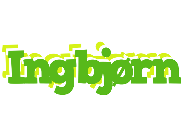 Ingbjørn picnic logo