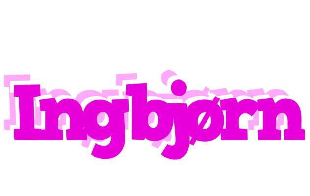 Ingbjørn rumba logo