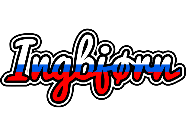 Ingbjørn russia logo