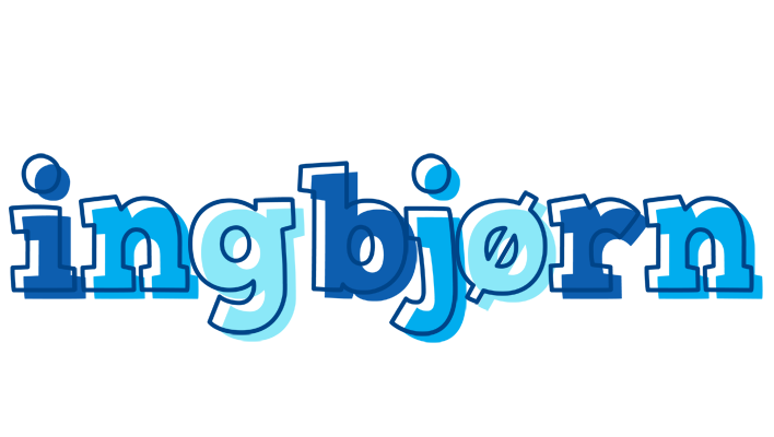 Ingbjørn sailor logo