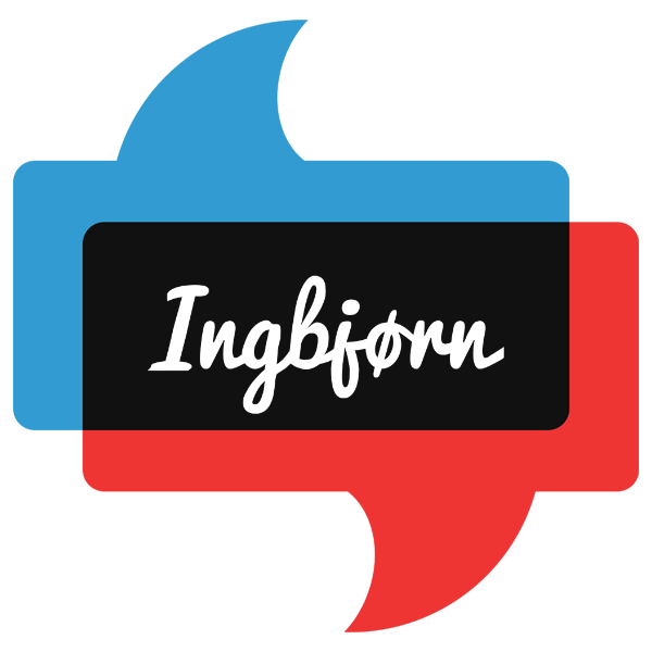 Ingbjørn sharks logo