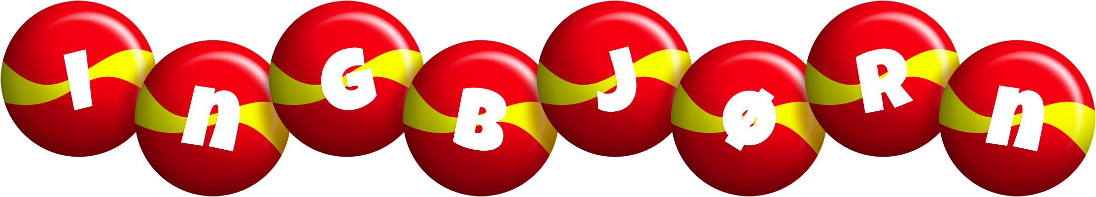 Ingbjørn spain logo