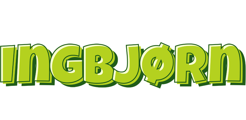 Ingbjørn summer logo