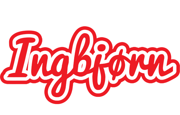 Ingbjørn sunshine logo