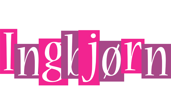 Ingbjørn whine logo