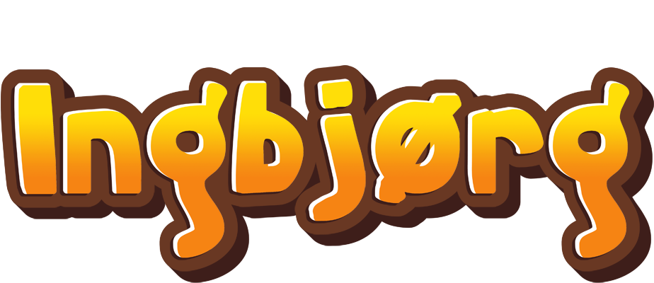 Ingbjørg cookies logo