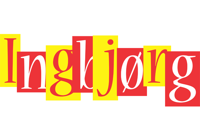 Ingbjørg errors logo