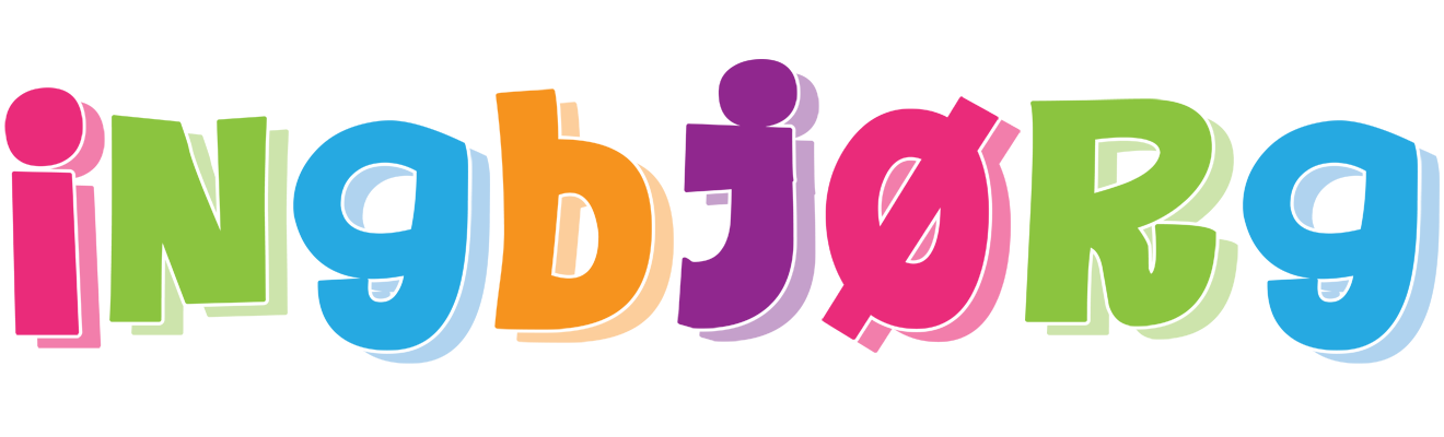 Ingbjørg friday logo