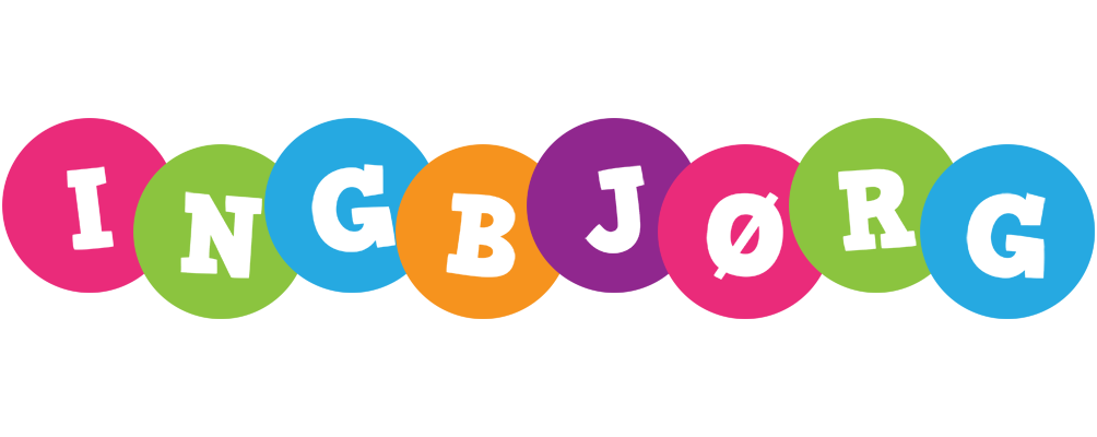 Ingbjørg friends logo
