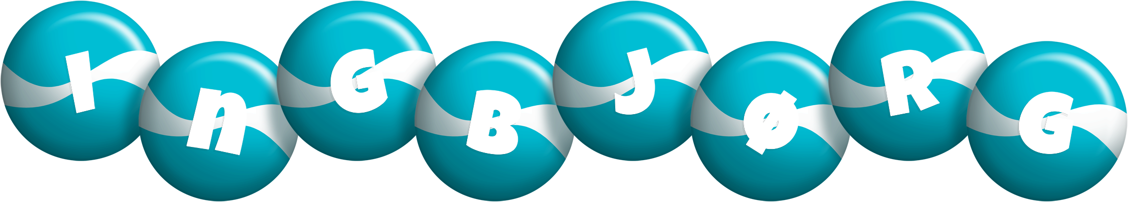 Ingbjørg messi logo