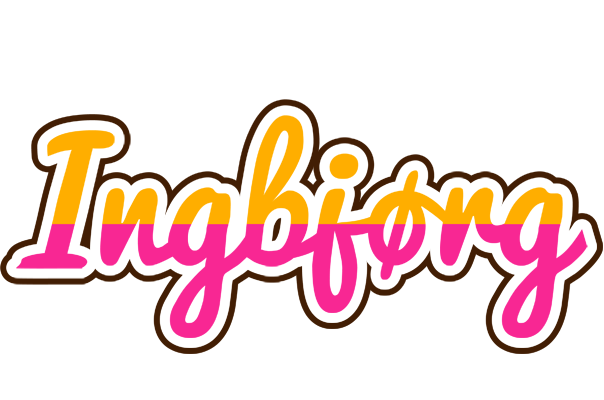 Ingbjørg smoothie logo