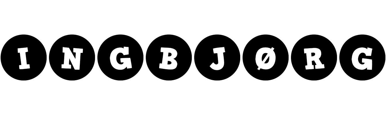 Ingbjørg tools logo
