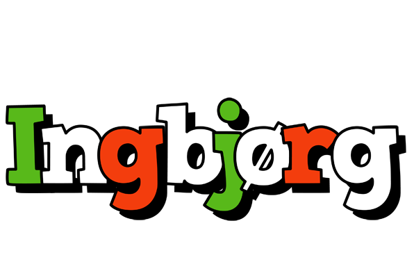Ingbjørg venezia logo