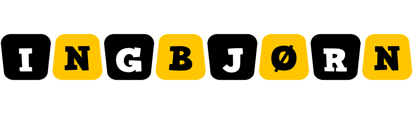 Ingbjørn boots logo