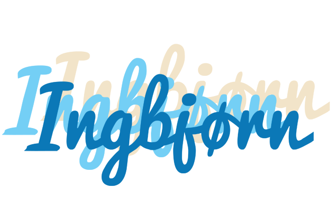 Ingbjørn breeze logo