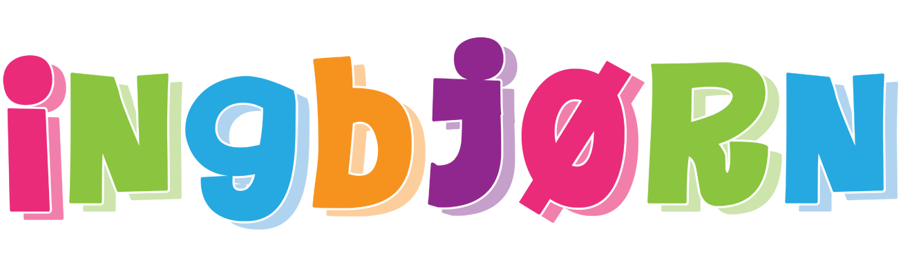Ingbjørn friday logo