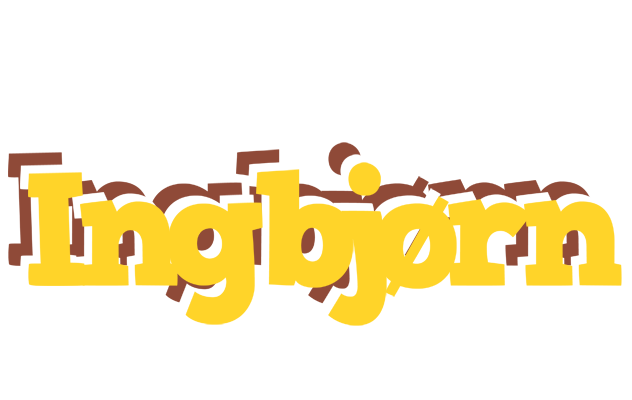 Ingbjørn hotcup logo