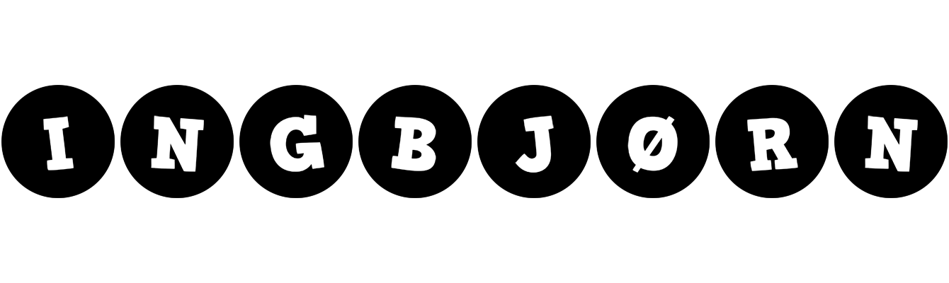 Ingbjørn tools logo