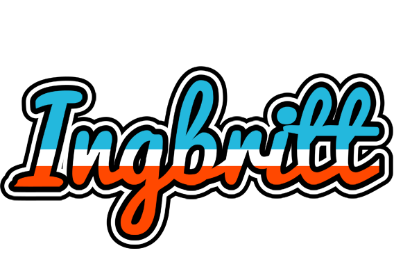 Ingbritt america logo