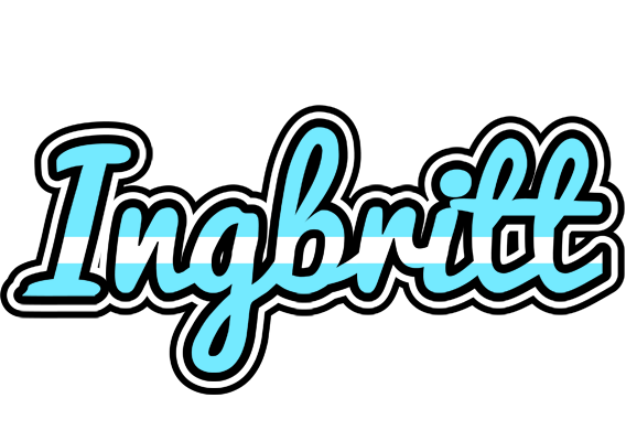 Ingbritt argentine logo