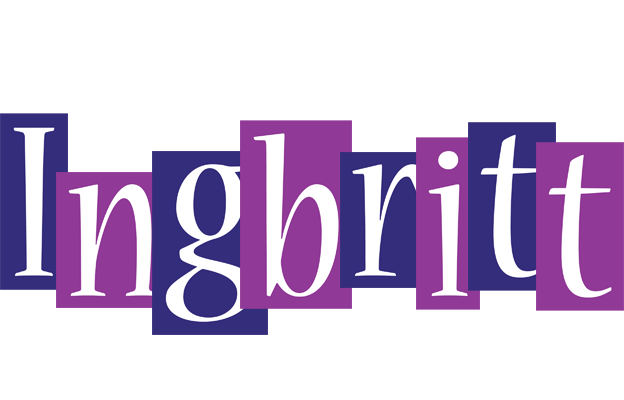 Ingbritt autumn logo