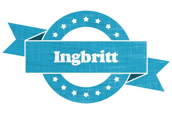 Ingbritt balance logo