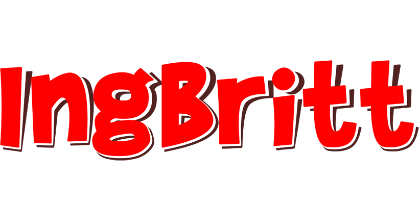 Ingbritt basket logo