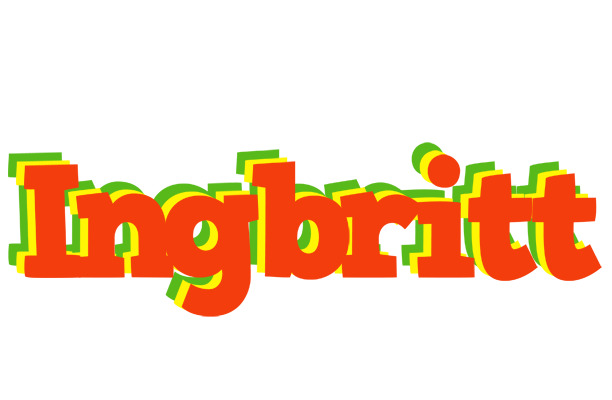 Ingbritt bbq logo