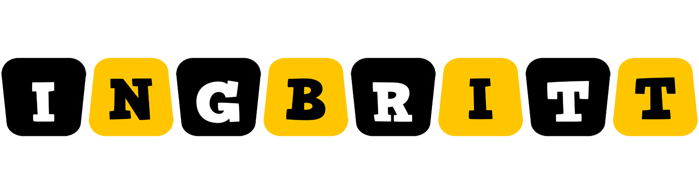 Ingbritt boots logo